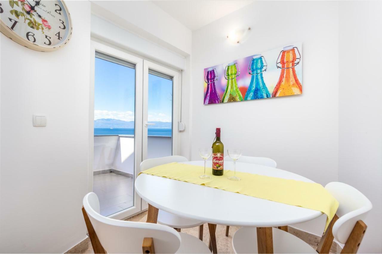 Enjoy The Silence, Nature And Sea Kraljevica Exterior foto