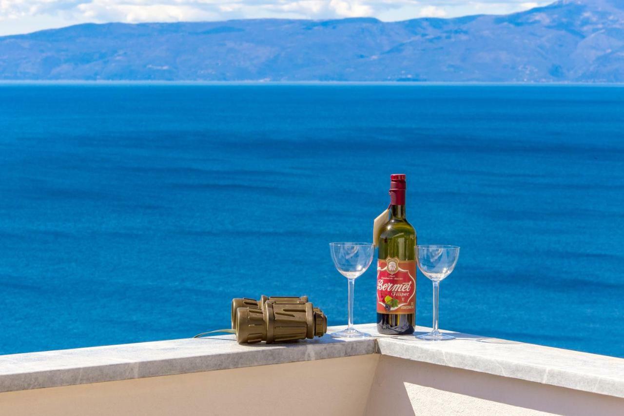 Enjoy The Silence, Nature And Sea Kraljevica Exterior foto